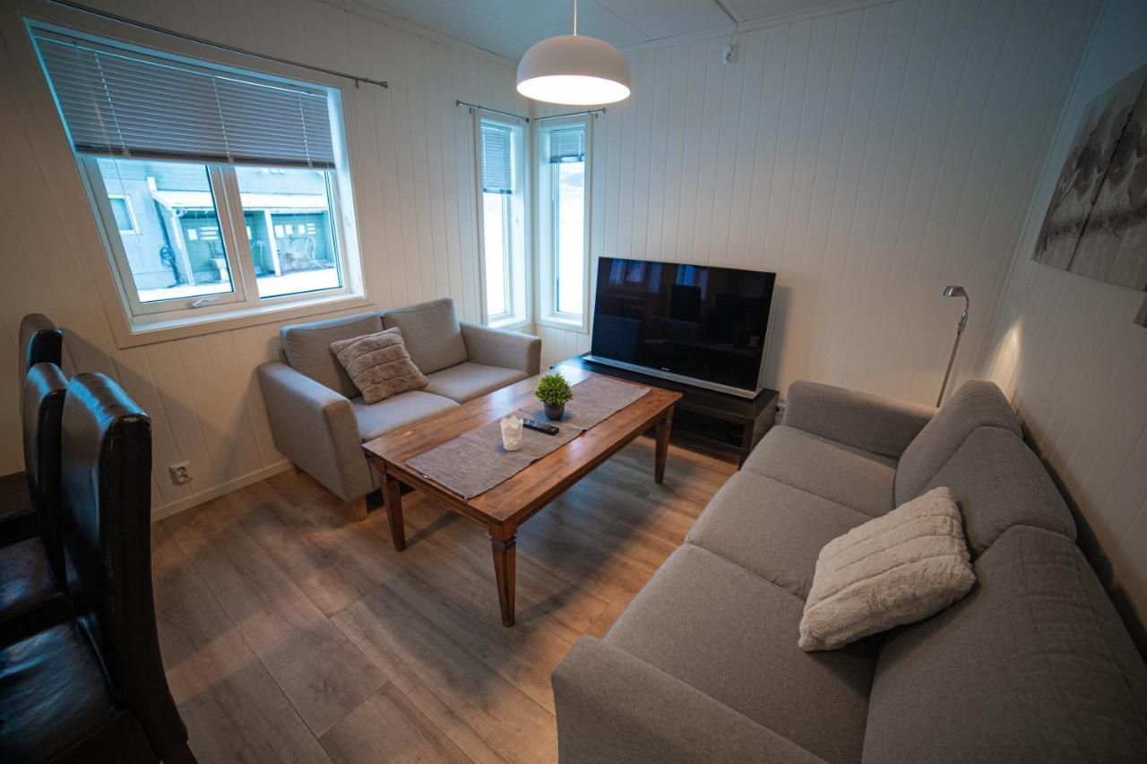 Forde Gjestehus Og Camping Exterior foto